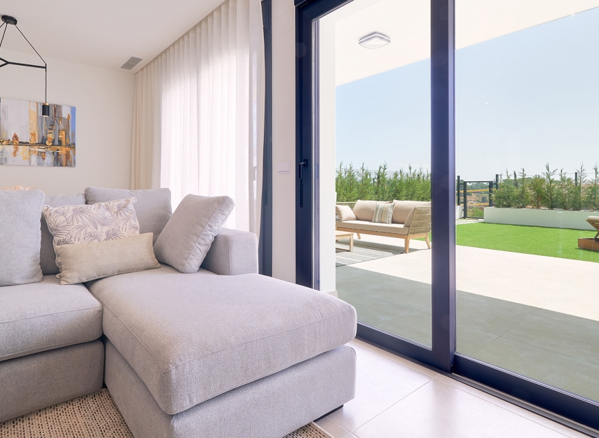 Novostavba - Apartment -
Estepona (Málaga) - Spain