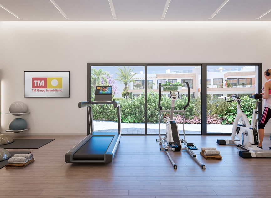 Novostavba - Apartment -
Estepona (Málaga) - Spain