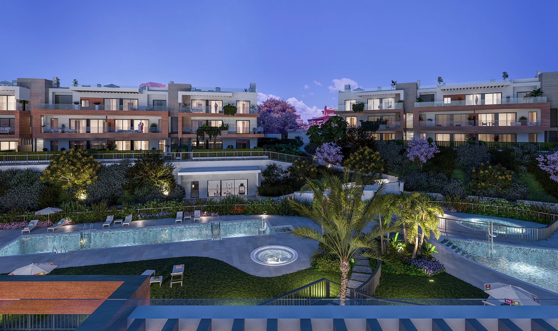 Novostavba - Apartment -
Estepona (Málaga) - Spain
