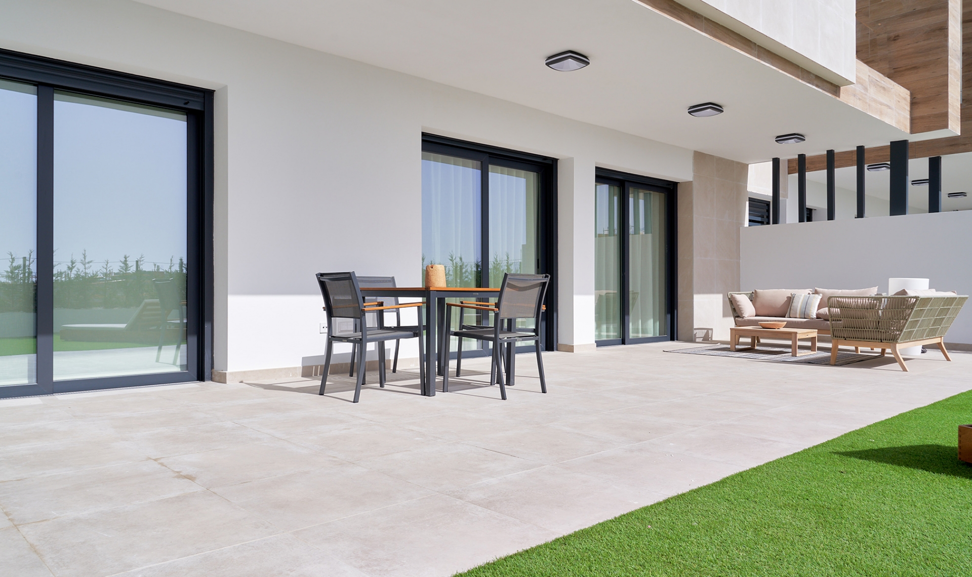 Novostavba - Apartment -
Estepona (Málaga) - Spain