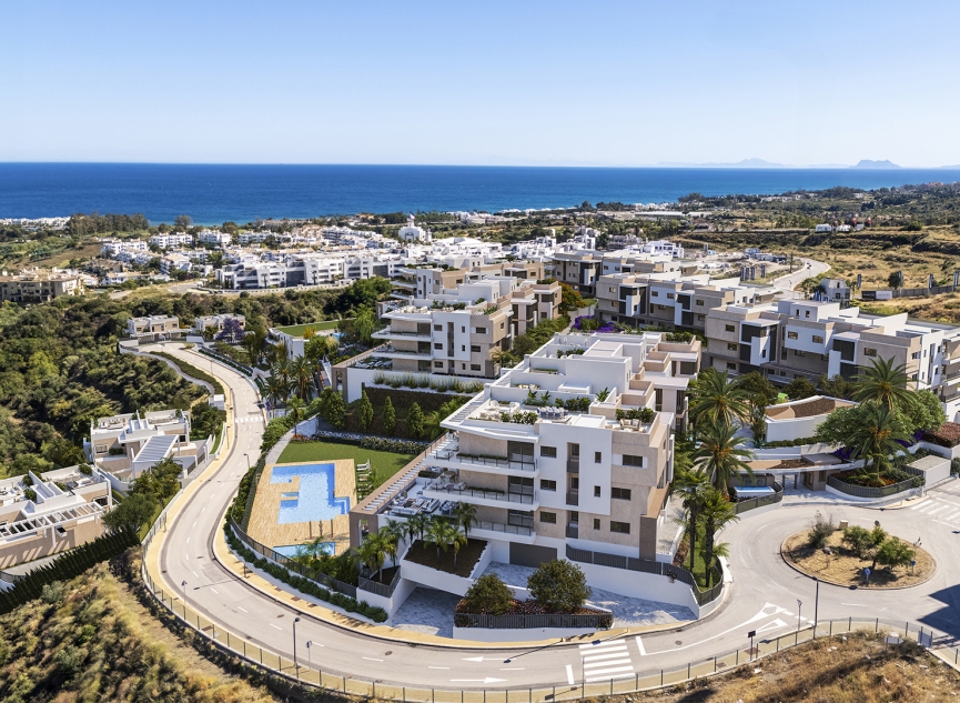 Novostavba - Apartment -
Estepona (Málaga) - Spain