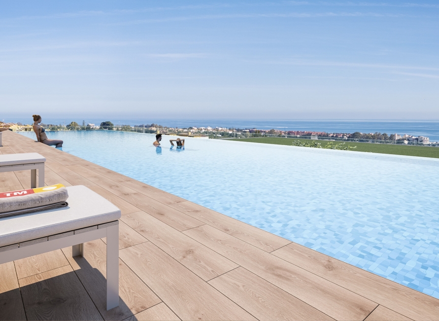 Novostavba - Apartment -
Estepona - Spain