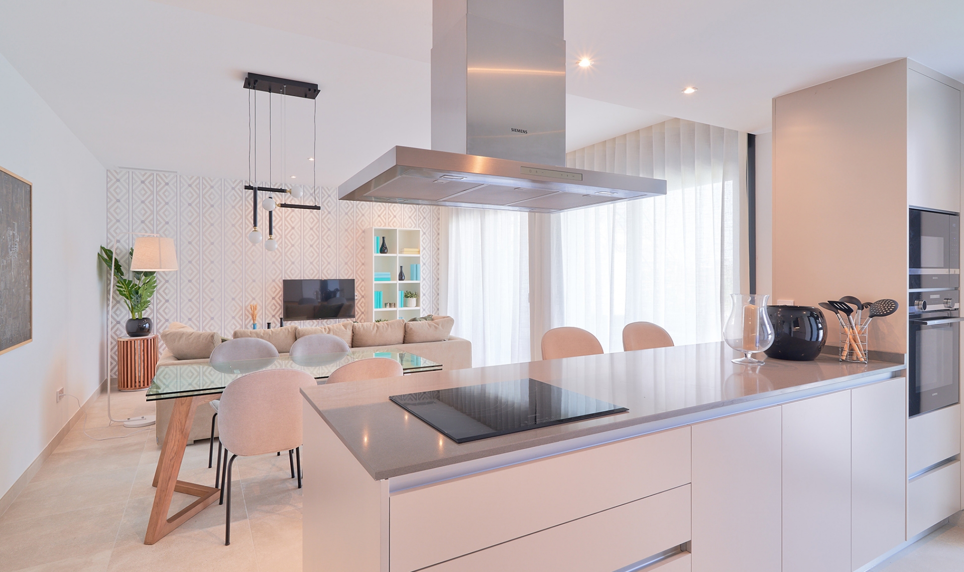 Novostavba - Apartment -
Estepona - Spain