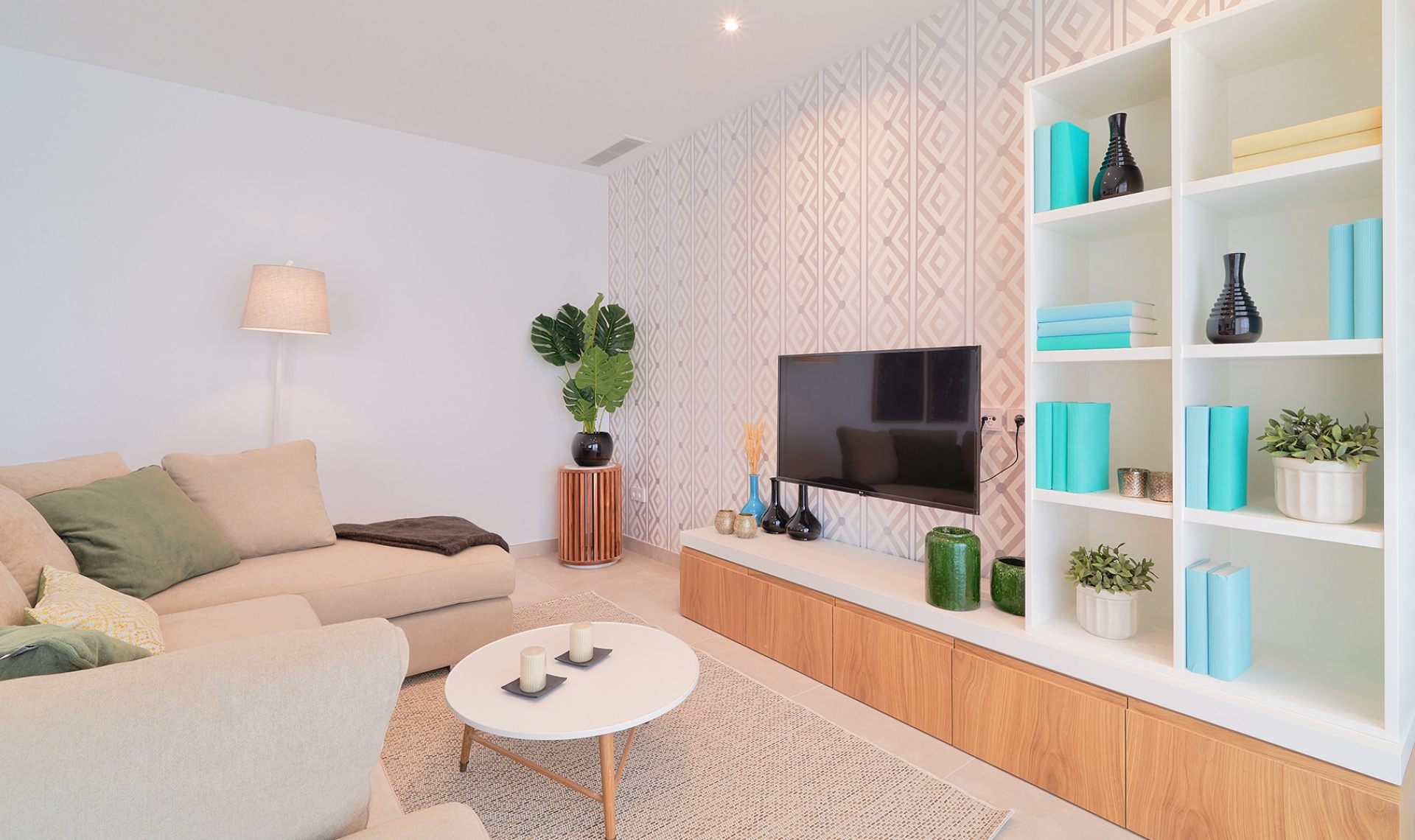 Novostavba - Apartment -
Estepona - Spain