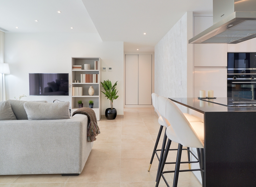 Novostavba - Apartment -
Estepona - Spain