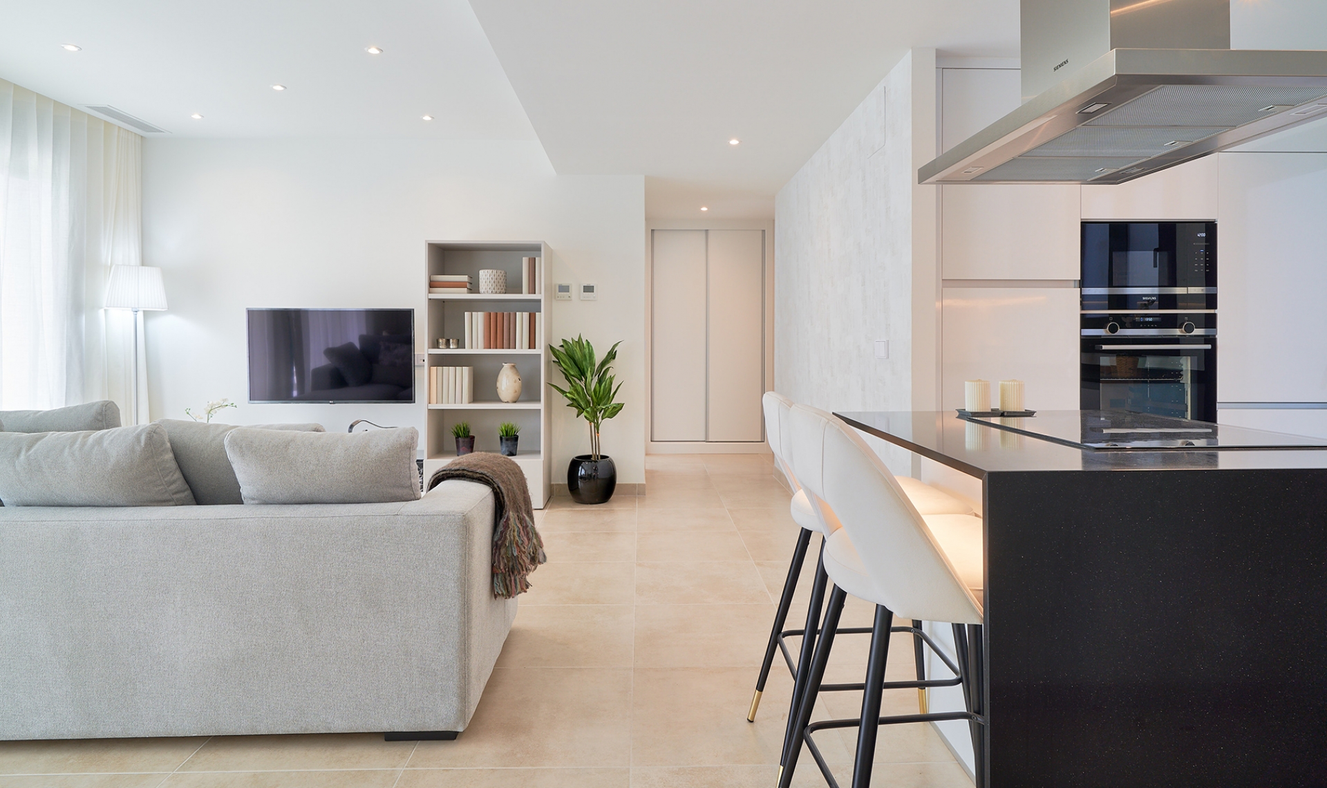 Novostavba - Apartment -
Estepona - Spain