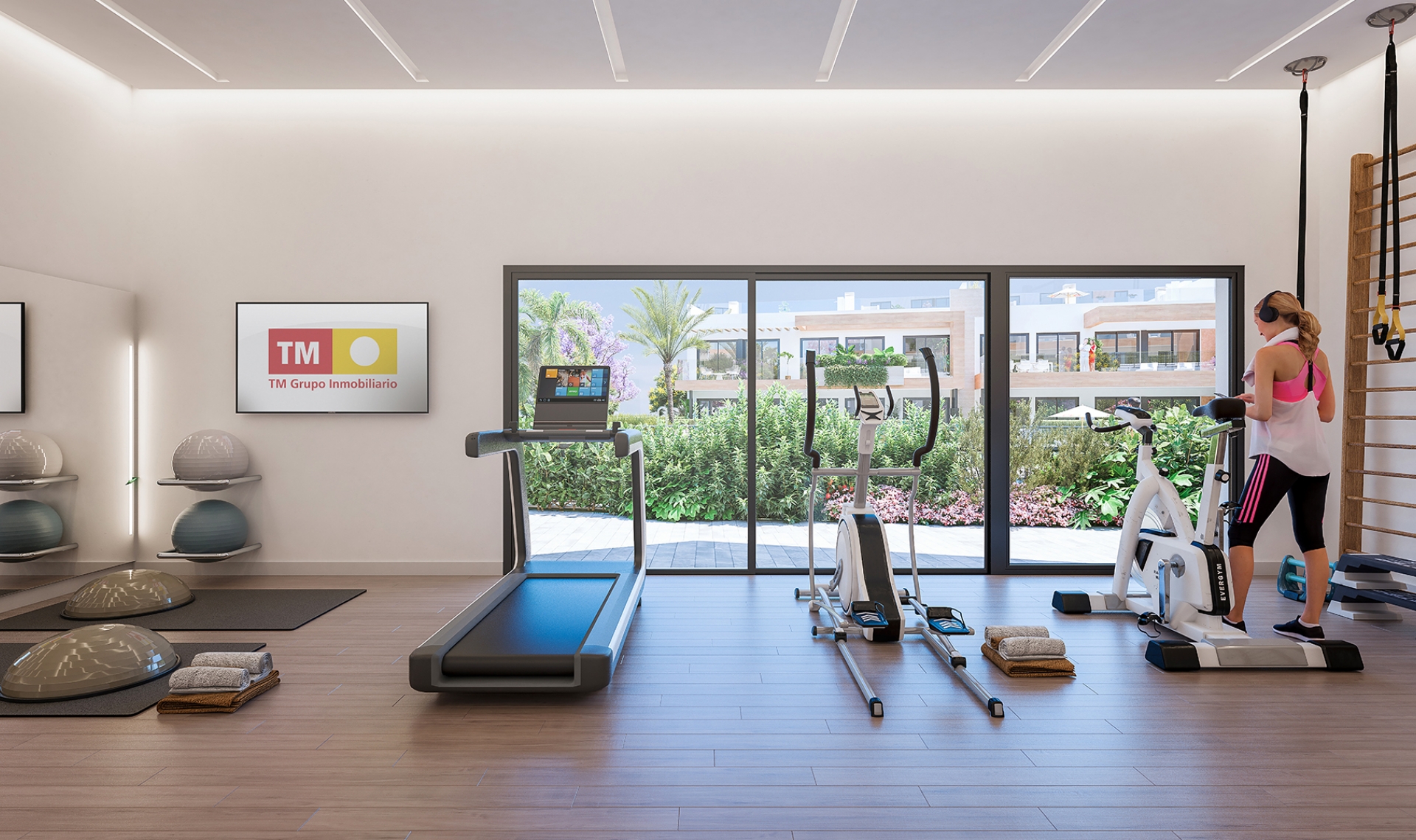 Novostavba - Apartment -
Estepona - Spain