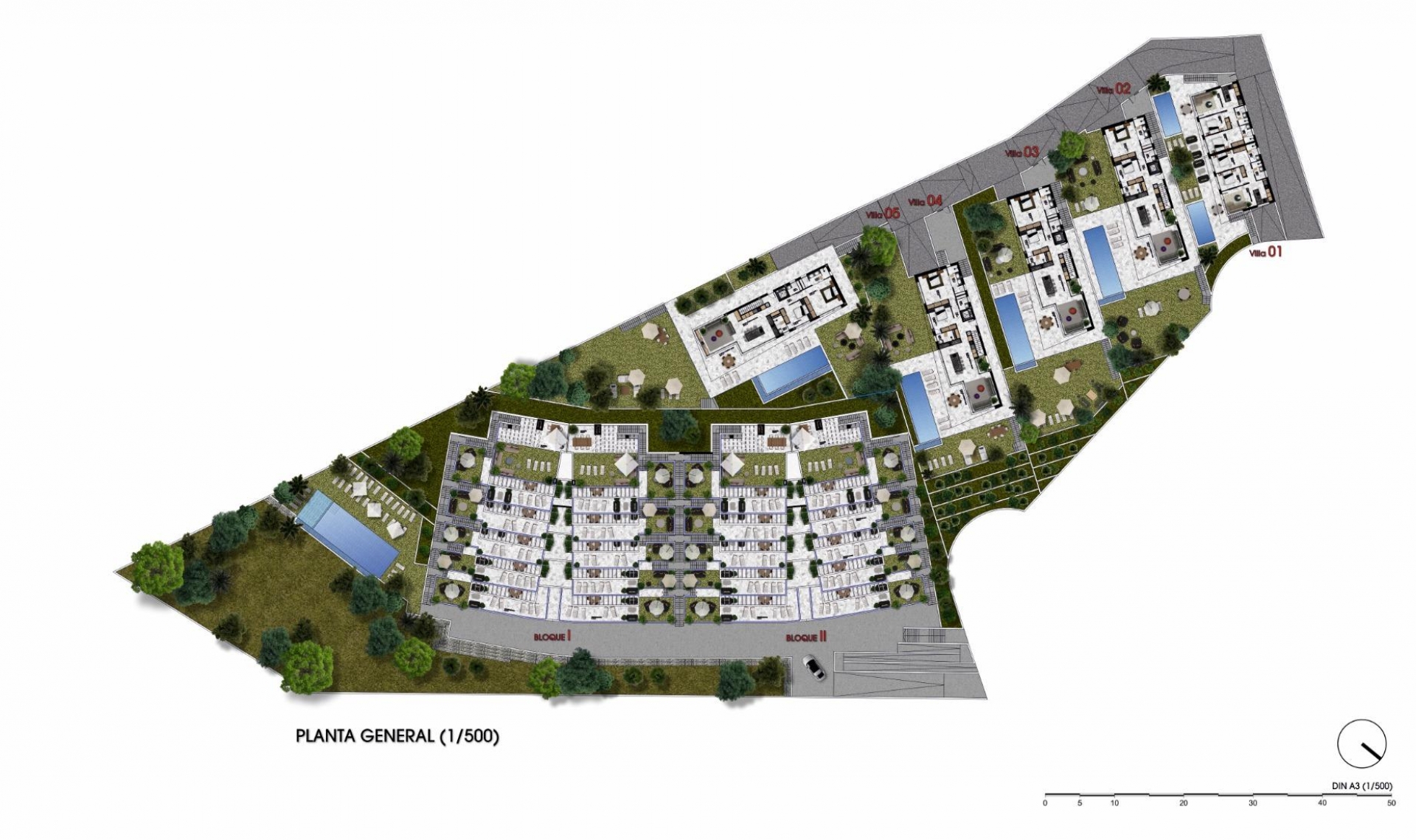 Novostavba - Apartment -
Finestrat - Balcon de finestrat