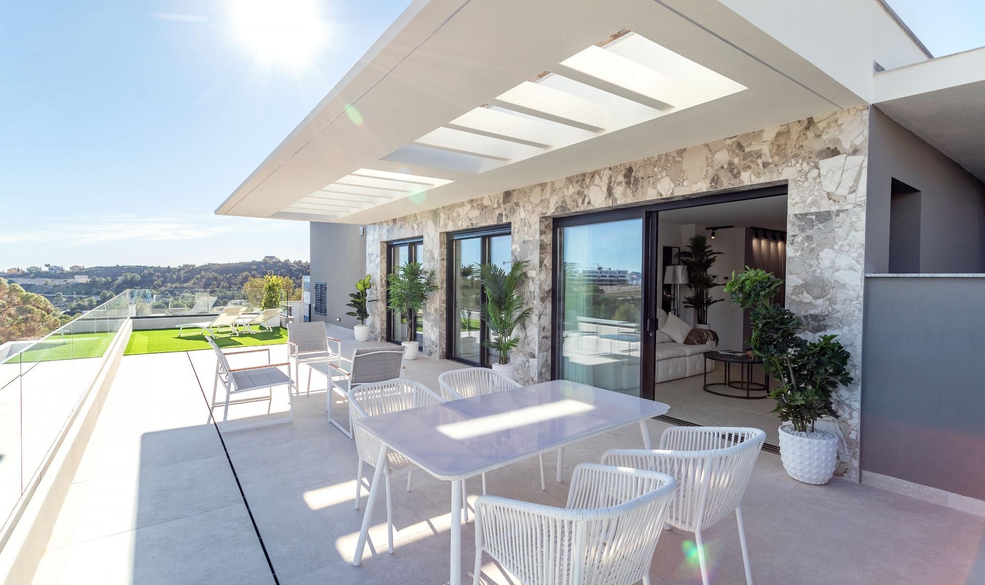 Novostavba - Apartment -
Finestrat - Balcon de finestrat
