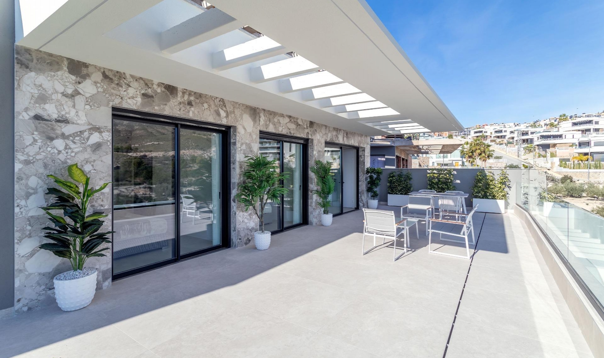 Novostavba - Apartment -
Finestrat - Balcon de finestrat