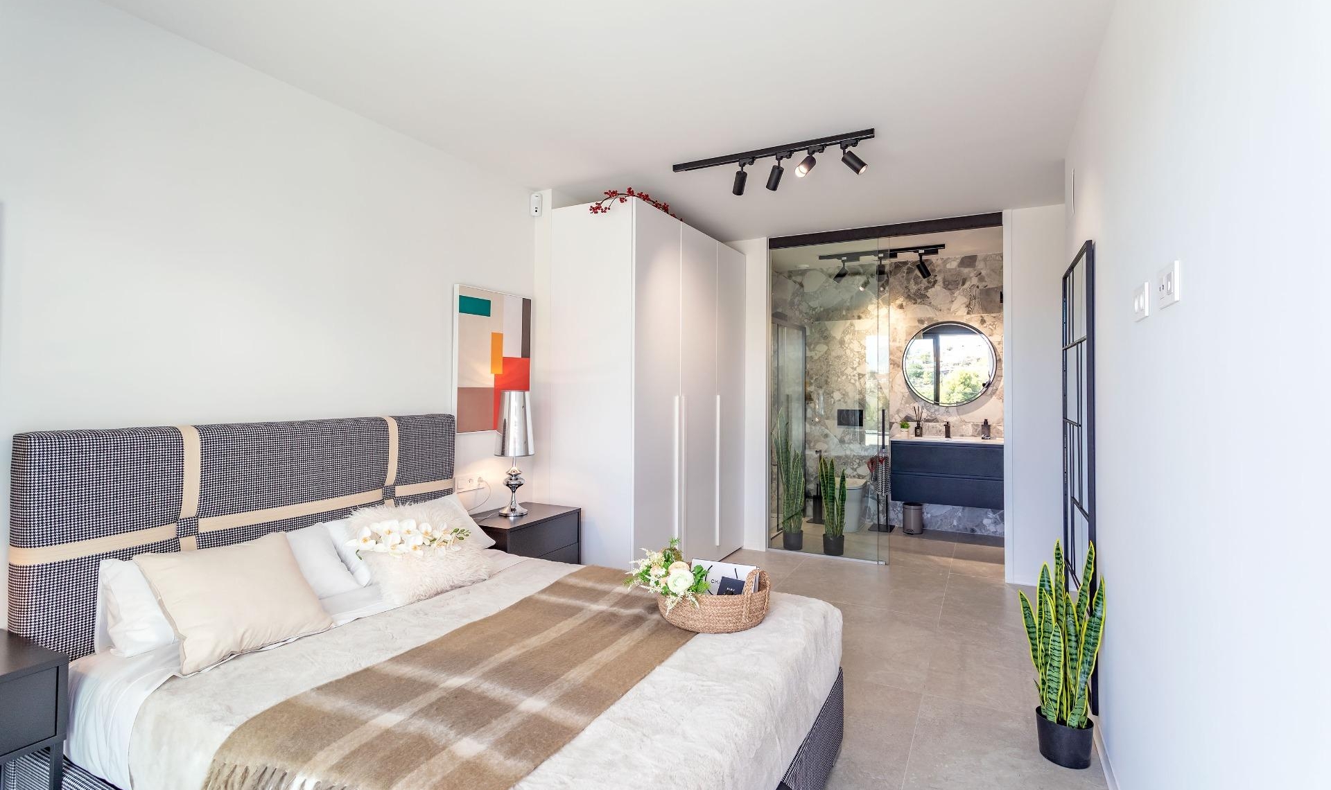 Novostavba - Apartment -
Finestrat - Balcon de finestrat