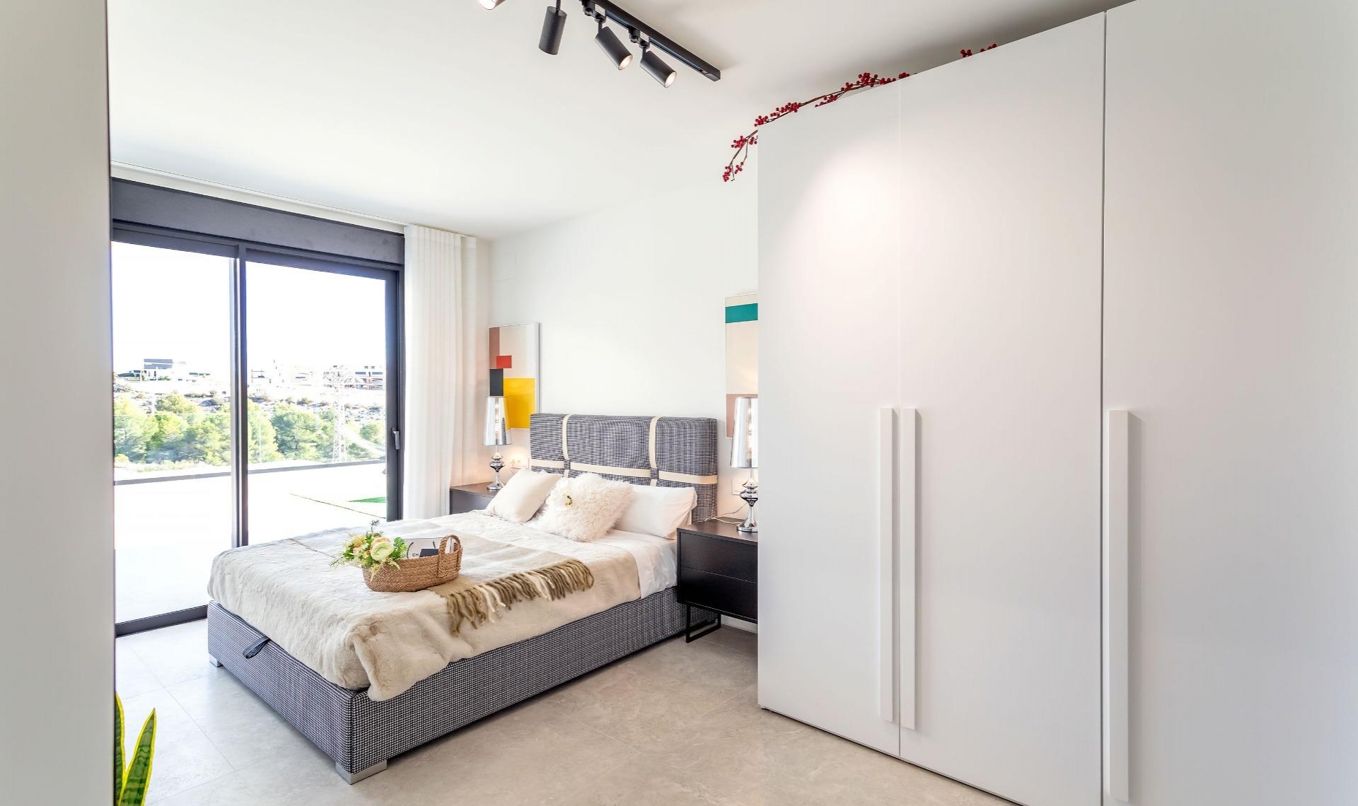 Novostavba - Apartment -
Finestrat - Balcon de finestrat