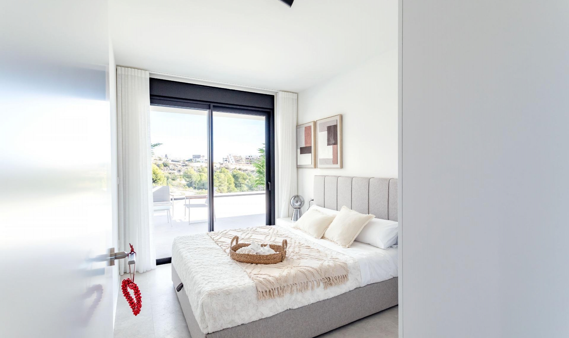 Novostavba - Apartment -
Finestrat - Balcon de finestrat