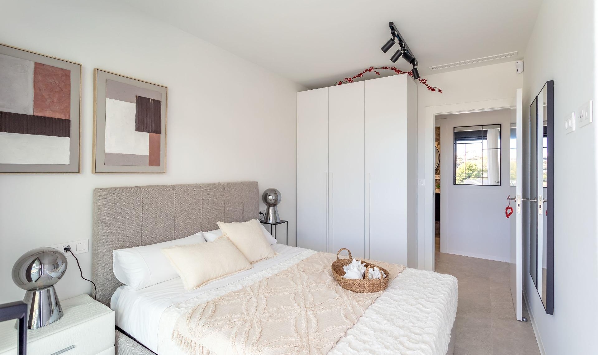 Novostavba - Apartment -
Finestrat - Balcon de finestrat