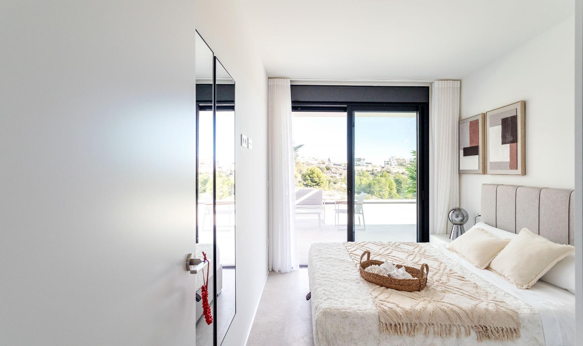 Novostavba - Apartment -
Finestrat - Balcon de finestrat