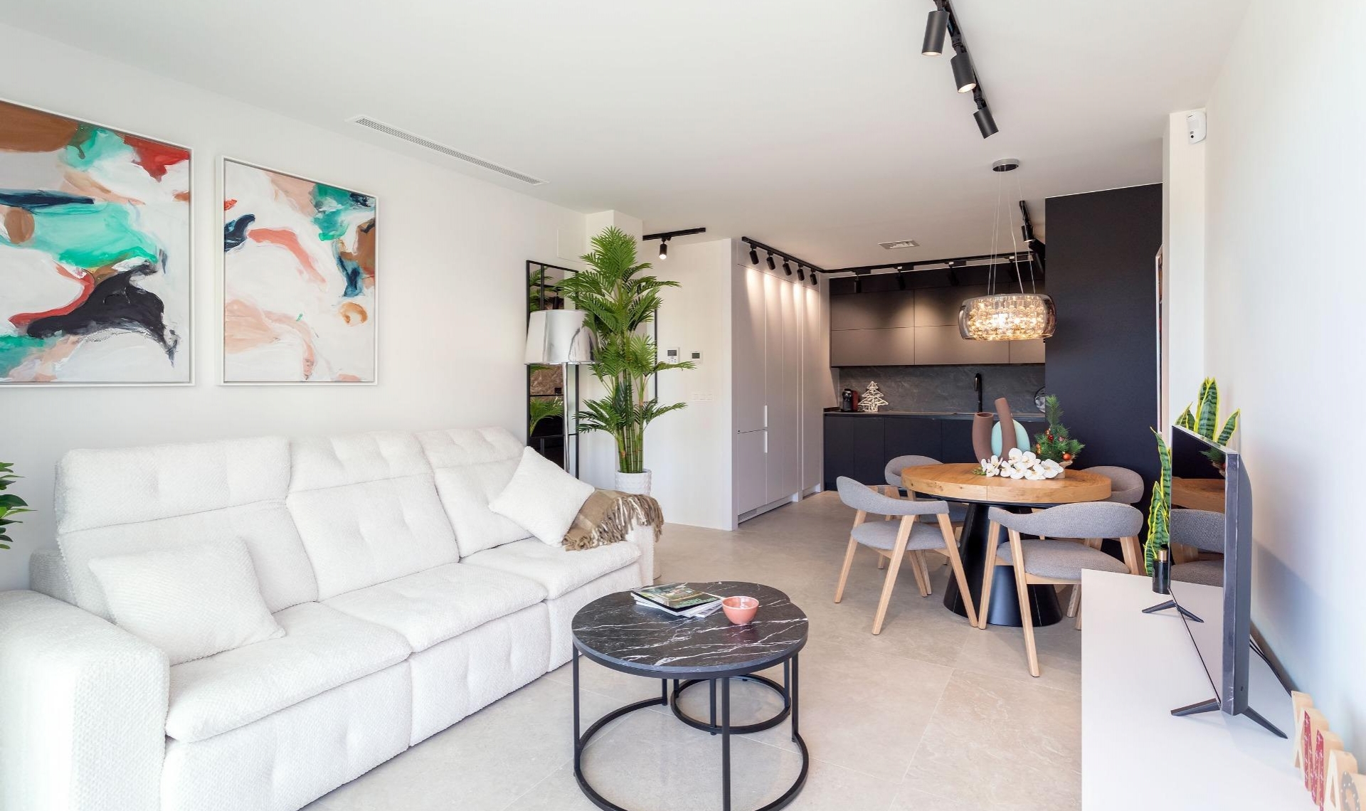 Novostavba - Apartment -
Finestrat - Balcon de finestrat