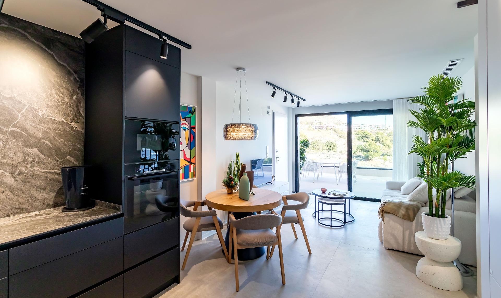Novostavba - Apartment -
Finestrat - Balcon de finestrat
