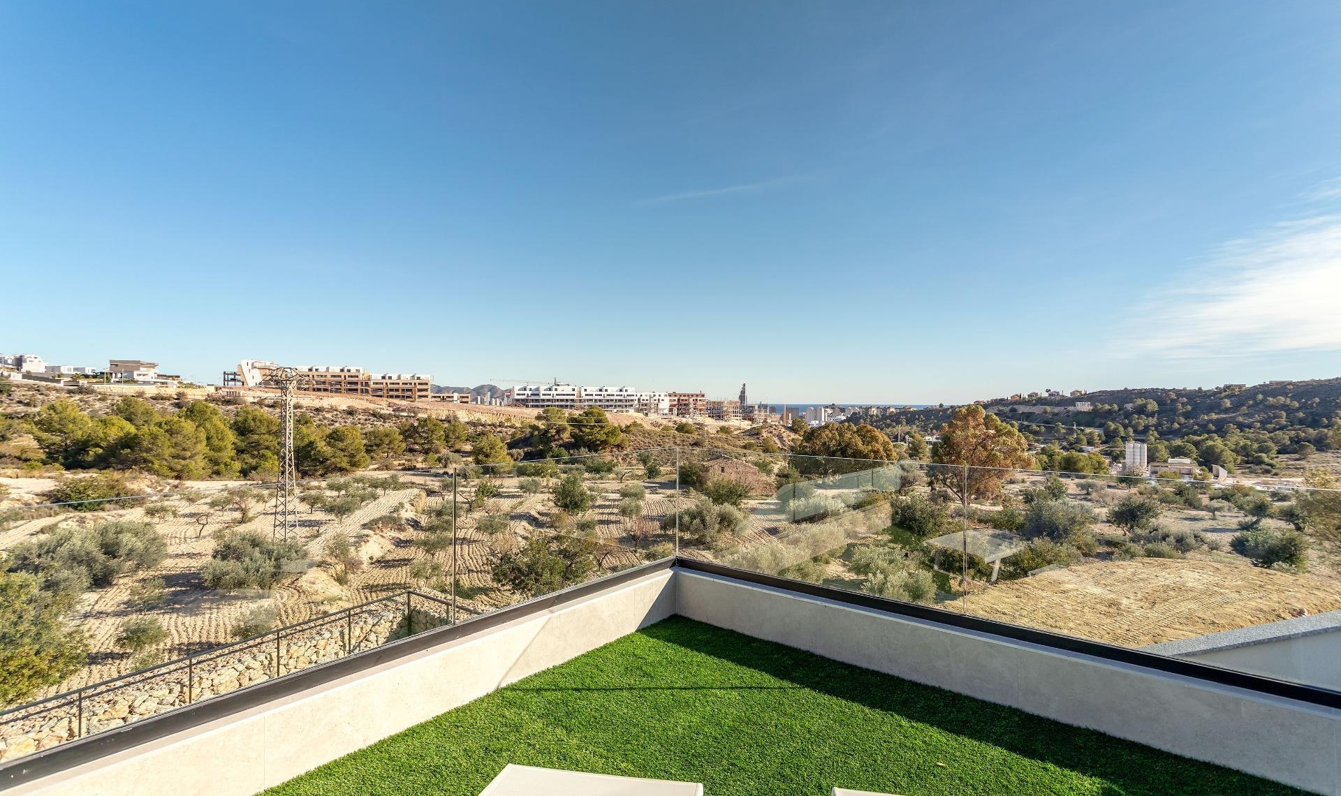 Novostavba - Apartment -
Finestrat - Balcon de finestrat