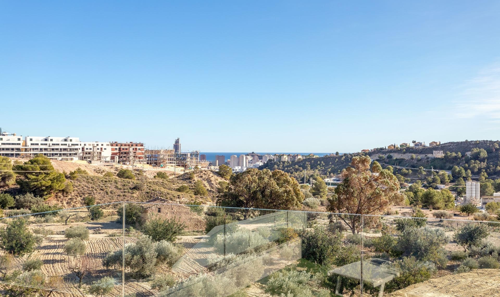 Novostavba - Apartment -
Finestrat - Balcon de finestrat