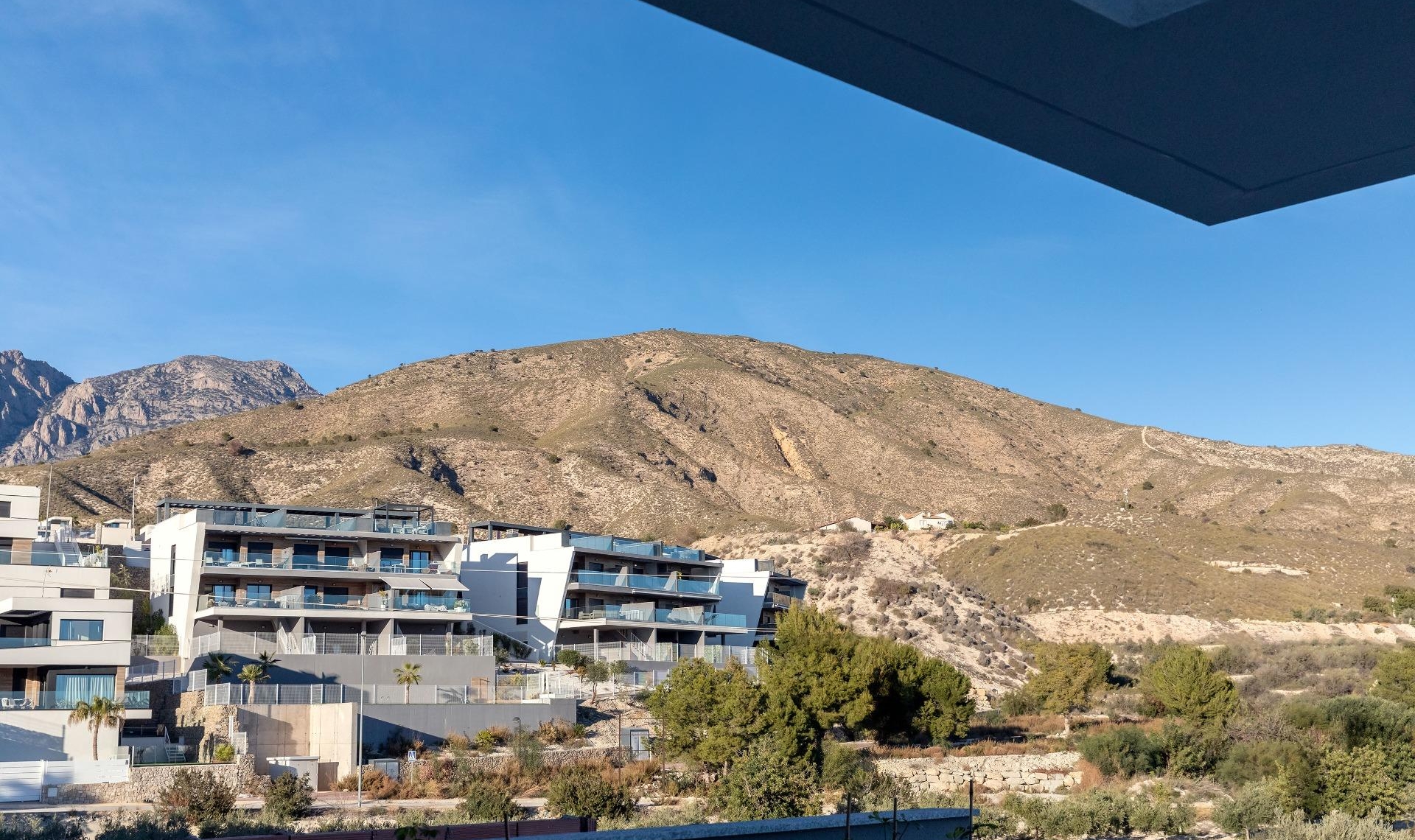 Novostavba - Apartment -
Finestrat - Balcon de finestrat