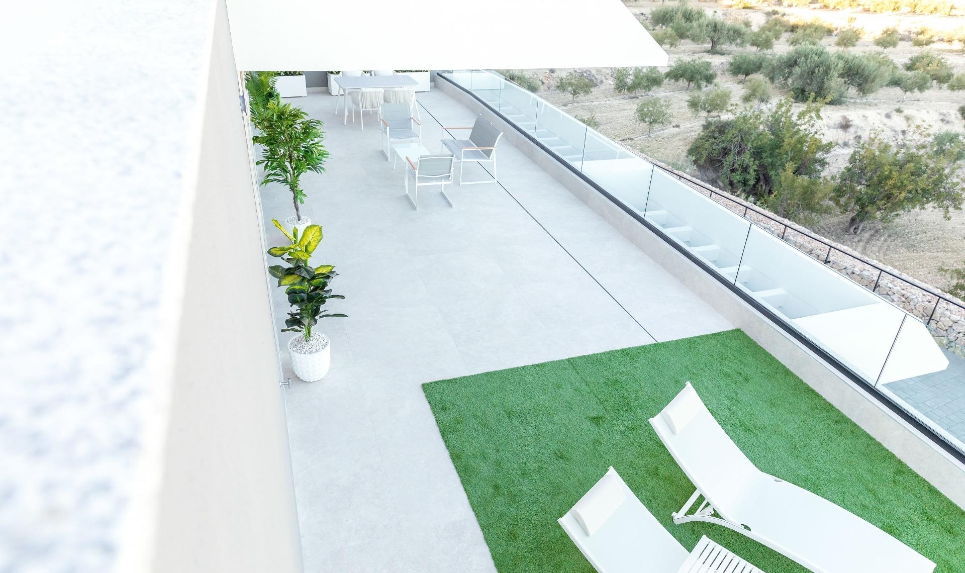Novostavba - Apartment -
Finestrat - Balcon de finestrat