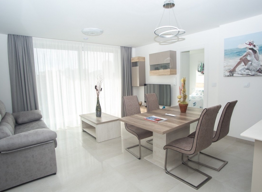 Novostavba - Apartment -
Finestrat - Cala de Finestrat