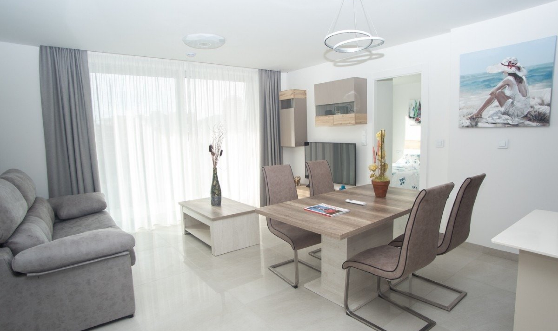 Novostavba - Apartment -
Finestrat - Cala de Finestrat