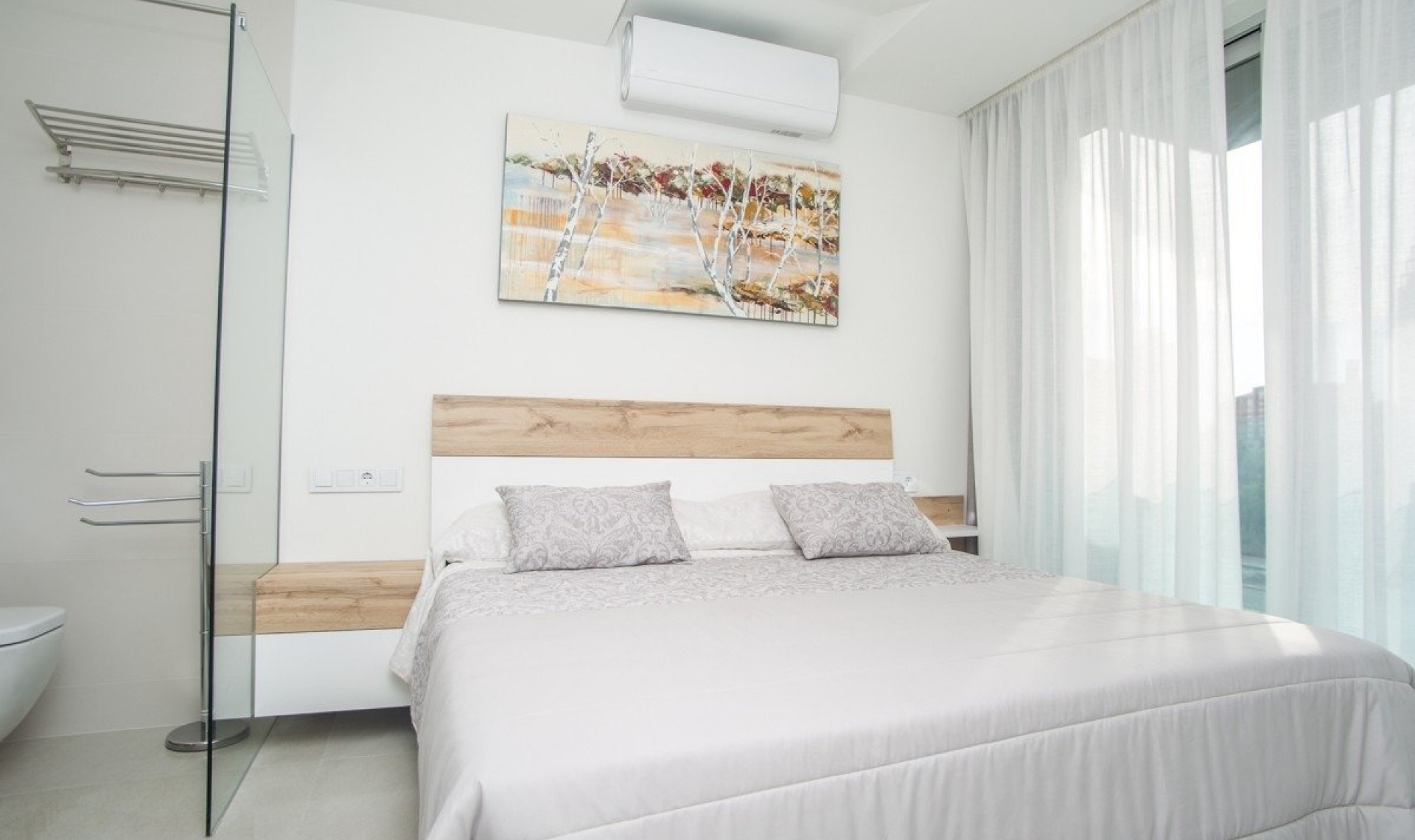 Novostavba - Apartment -
Finestrat - Cala de Finestrat