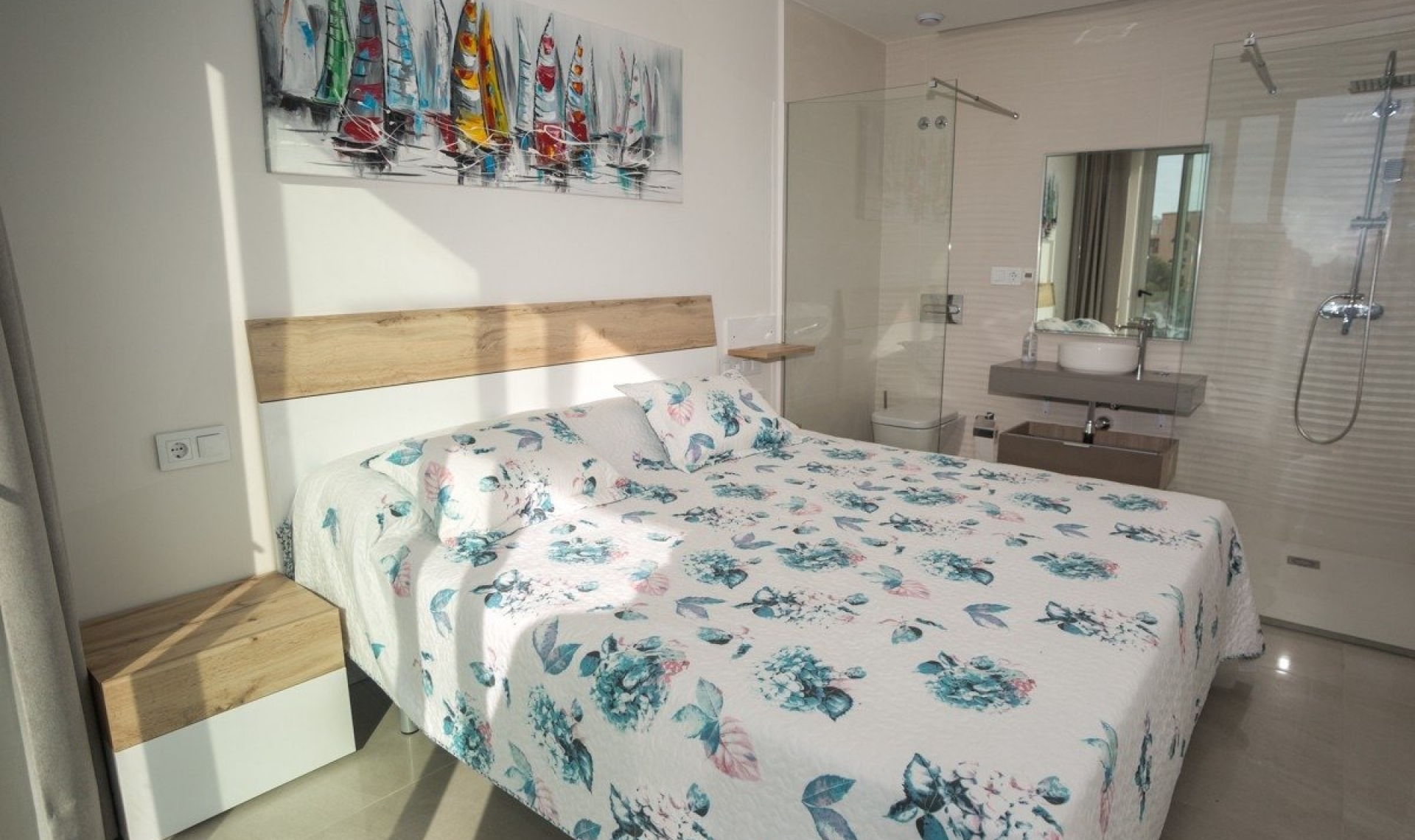 Novostavba - Apartment -
Finestrat - Cala de Finestrat