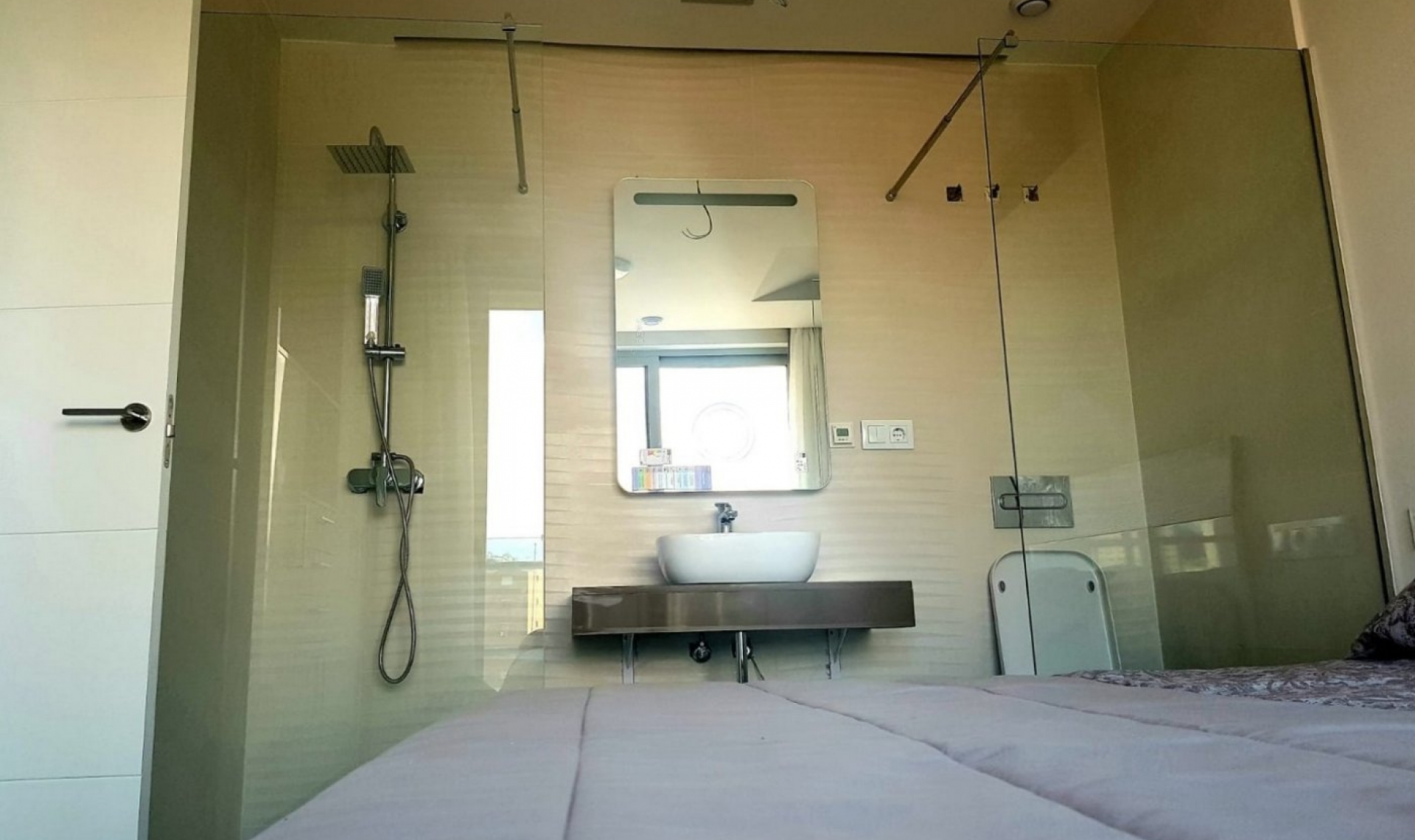 Novostavba - Apartment -
Finestrat - Cala de Finestrat