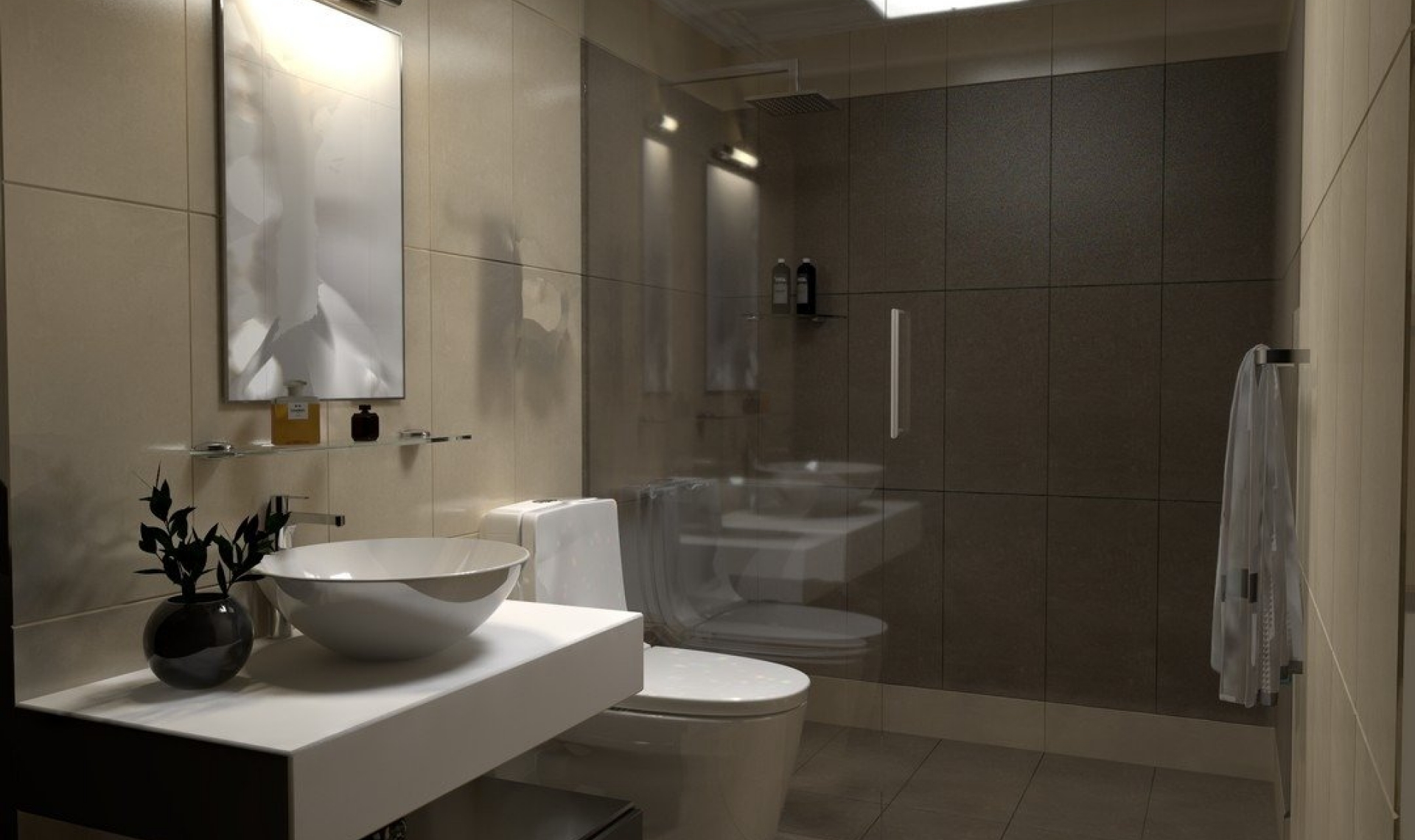 Novostavba - Apartment -
Finestrat - Cala de Finestrat