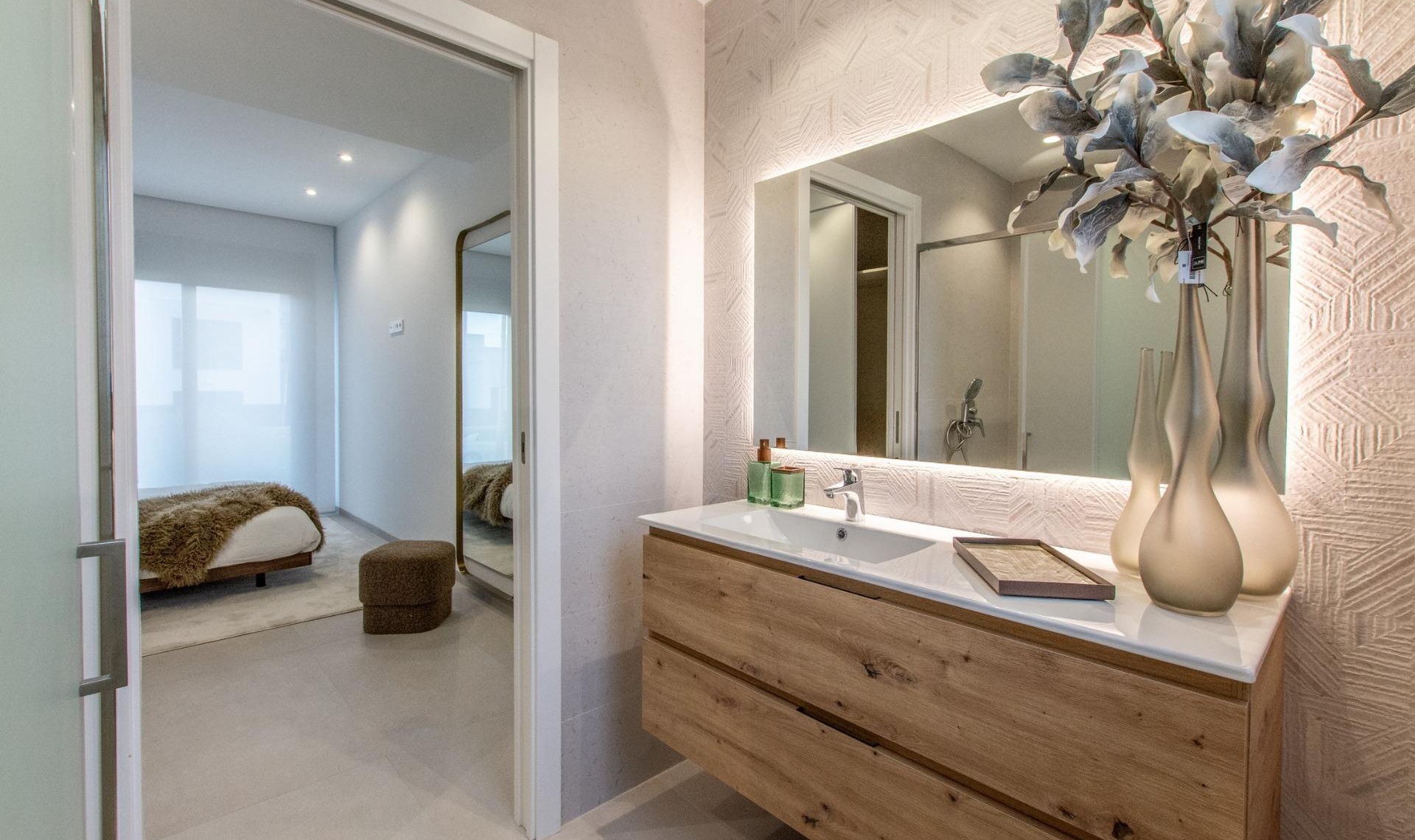 Novostavba - Apartment -
Finestrat - Campana garden