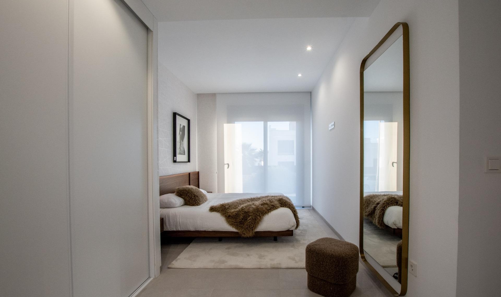 Novostavba - Apartment -
Finestrat - Campana garden