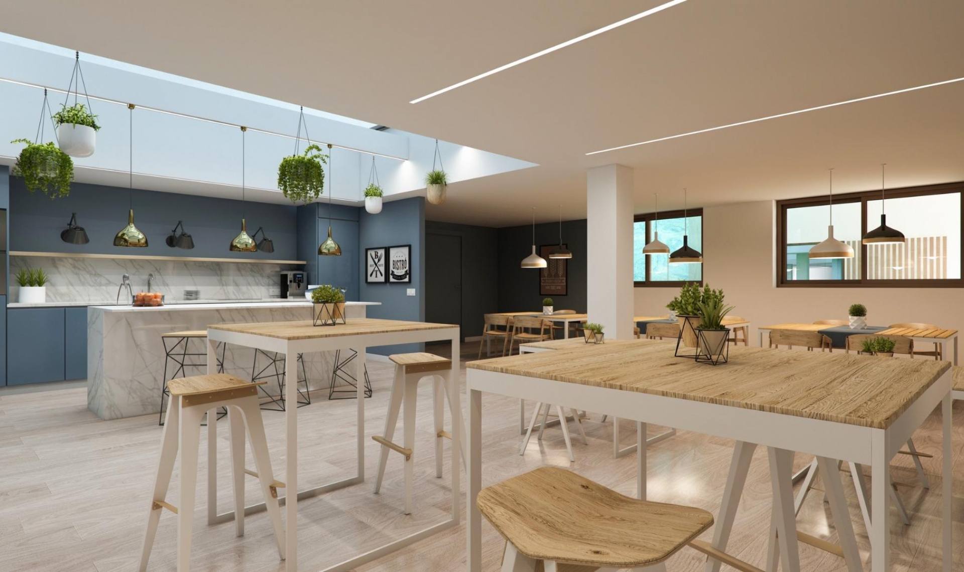 Novostavba - Apartment -
Finestrat - Seascape