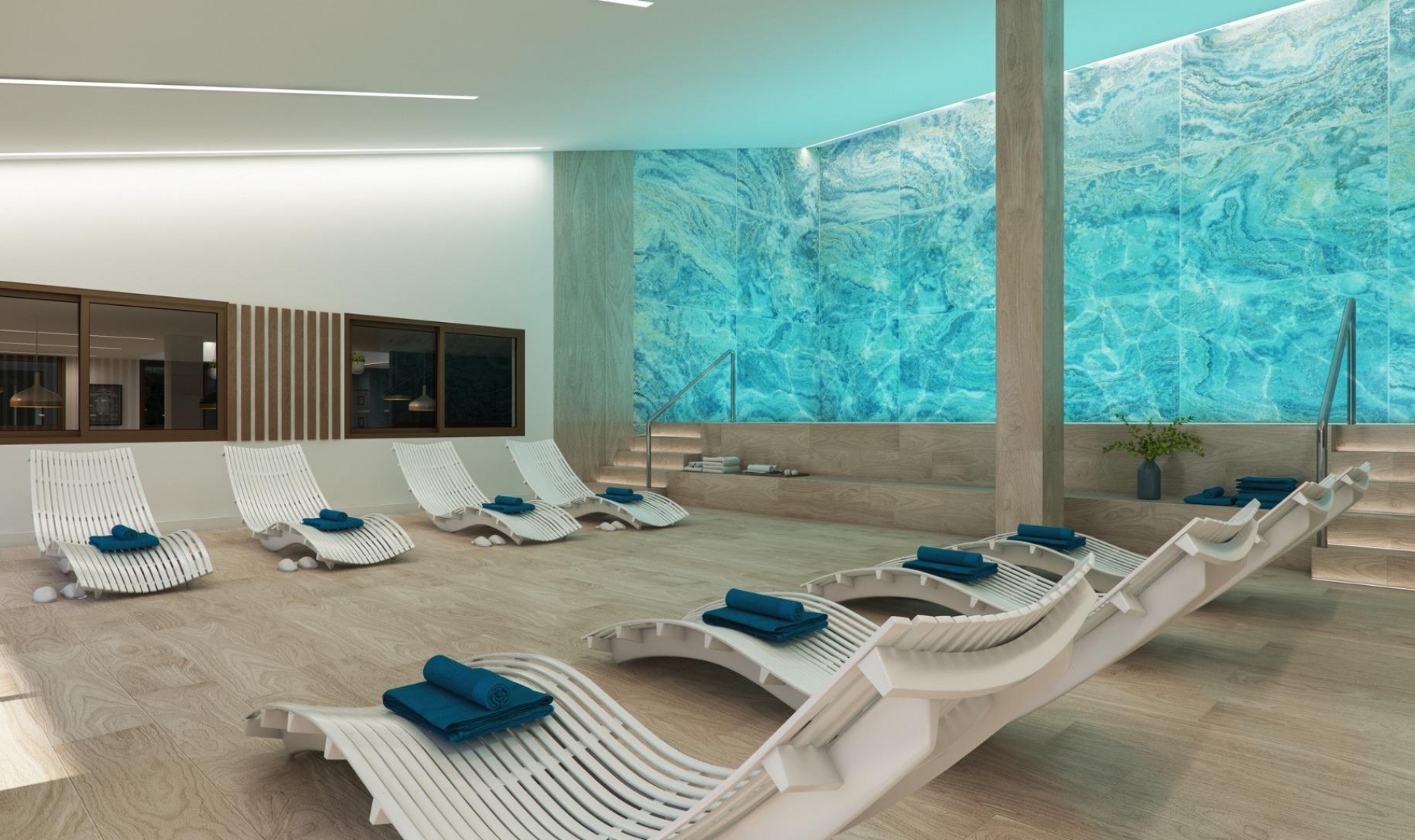 Novostavba - Apartment -
Finestrat - Seascape