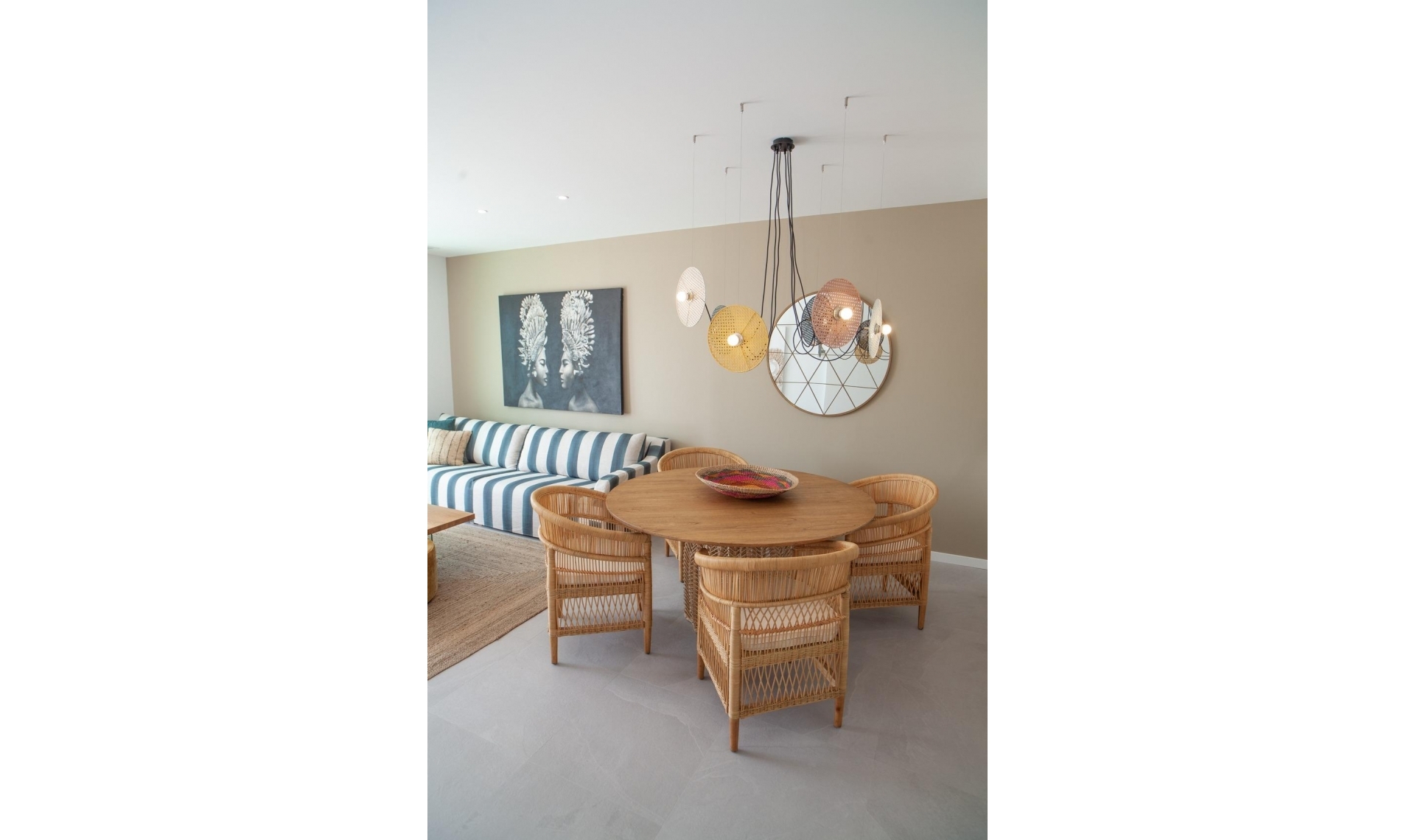 Novostavba - Apartment -
Finestrat - Seascape