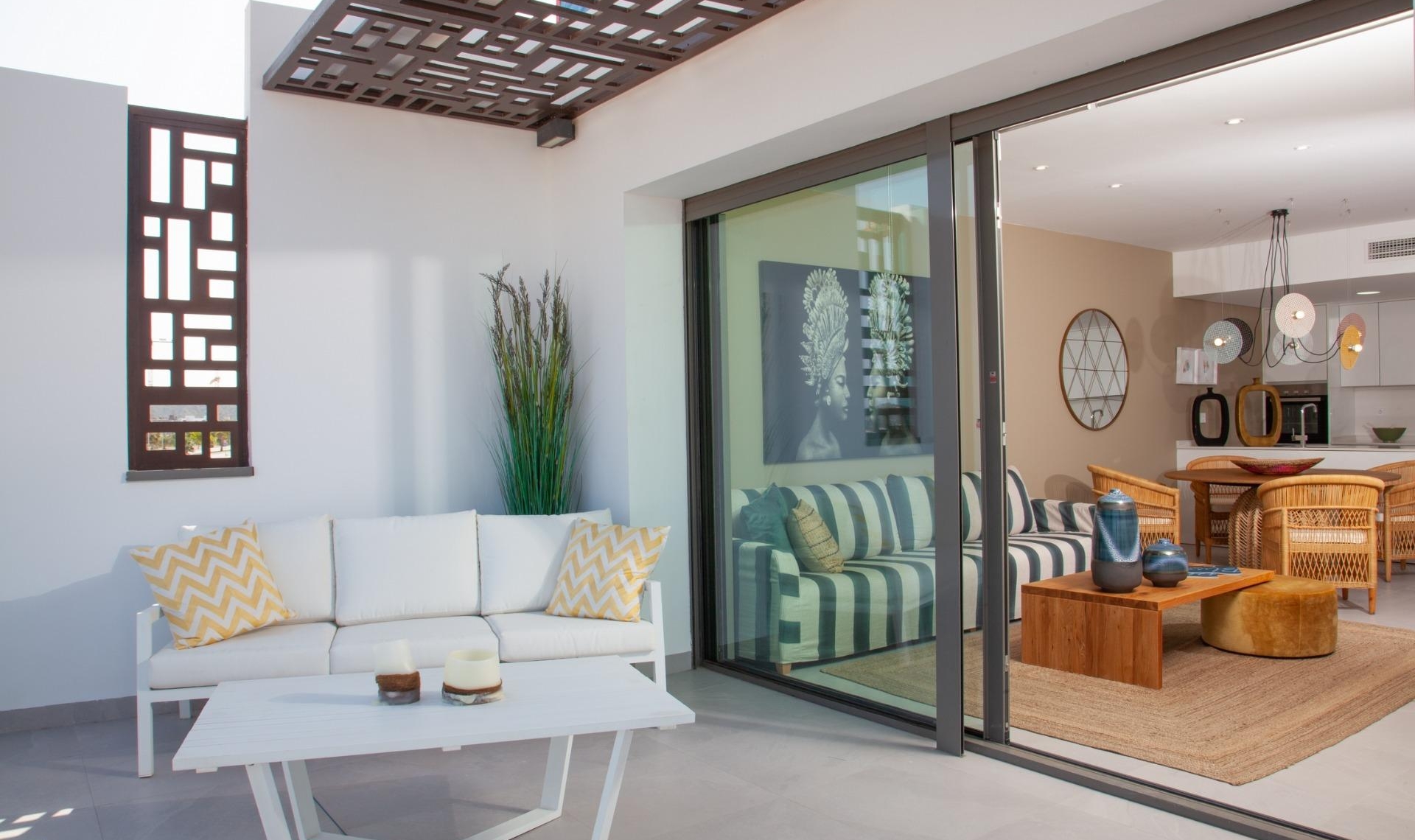 Novostavba - Apartment -
Finestrat - Seascape