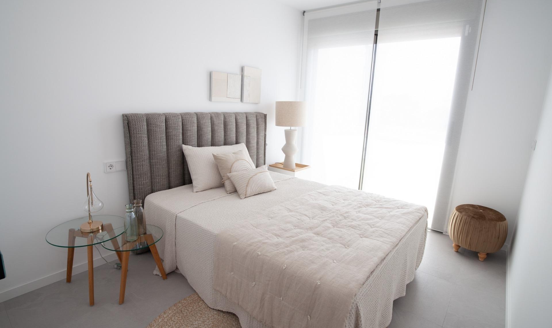 Novostavba - Apartment -
Finestrat - Seascape