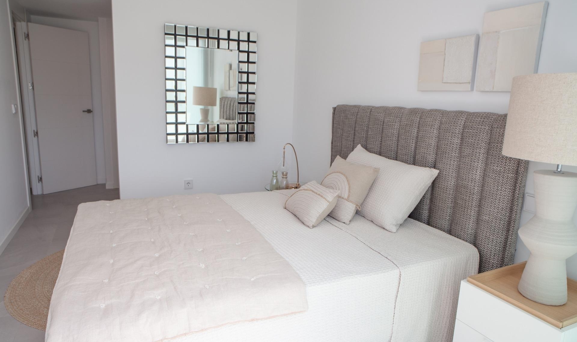 Novostavba - Apartment -
Finestrat - Seascape