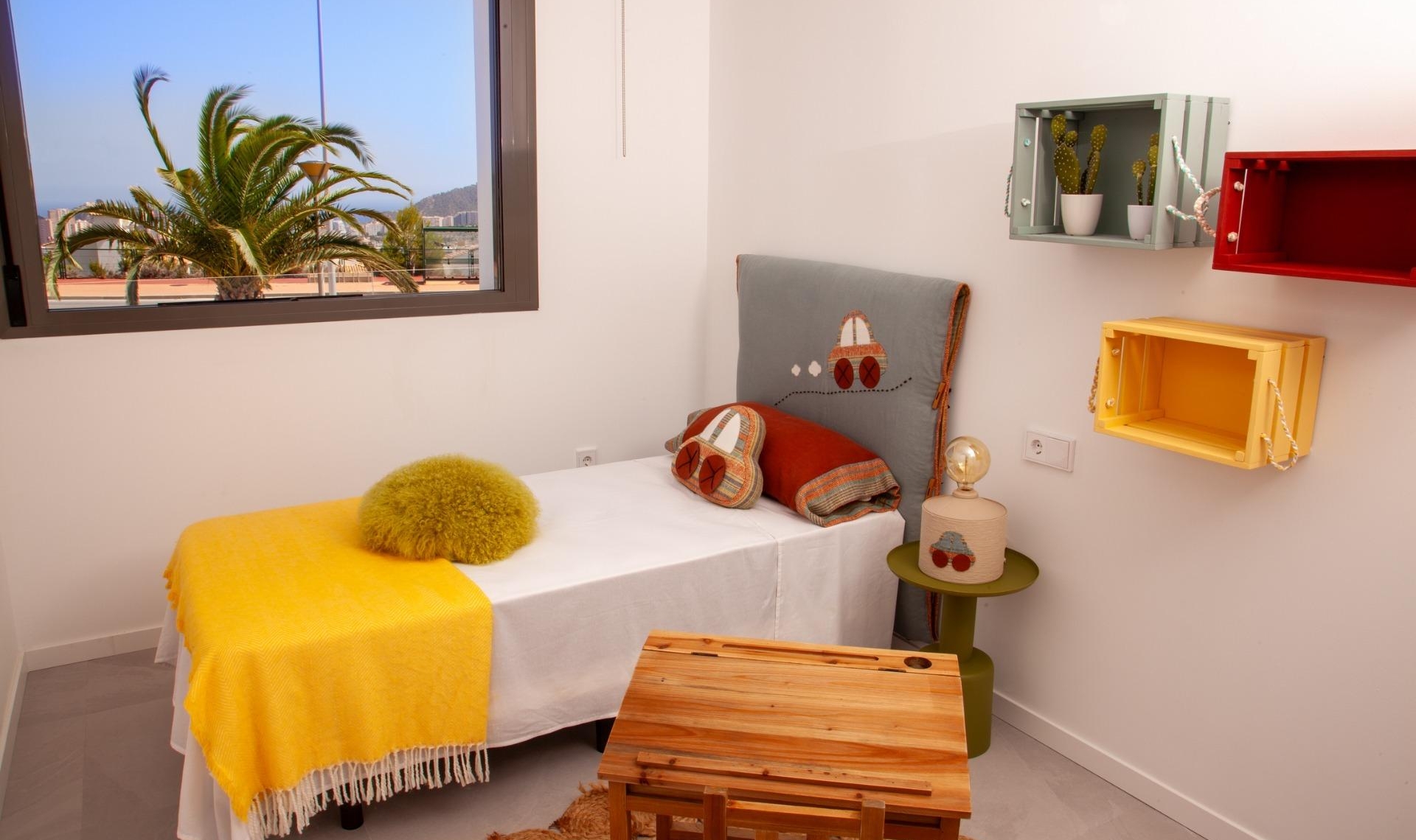 Novostavba - Apartment -
Finestrat - Seascape