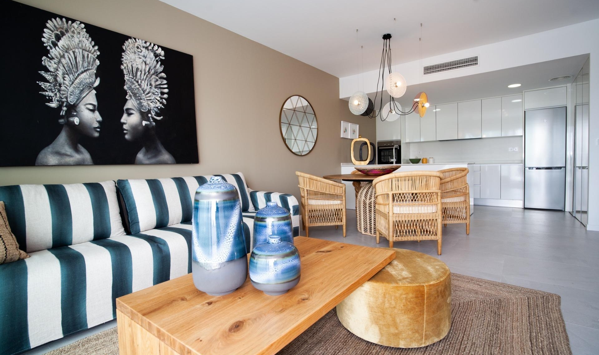 Novostavba - Apartment -
Finestrat - Seascape