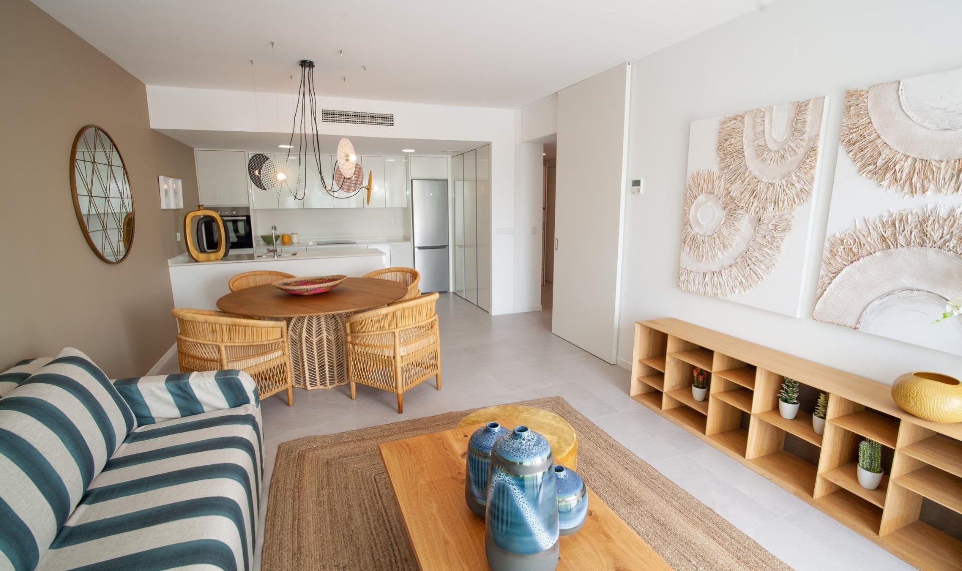 Novostavba - Apartment -
Finestrat - Seascape