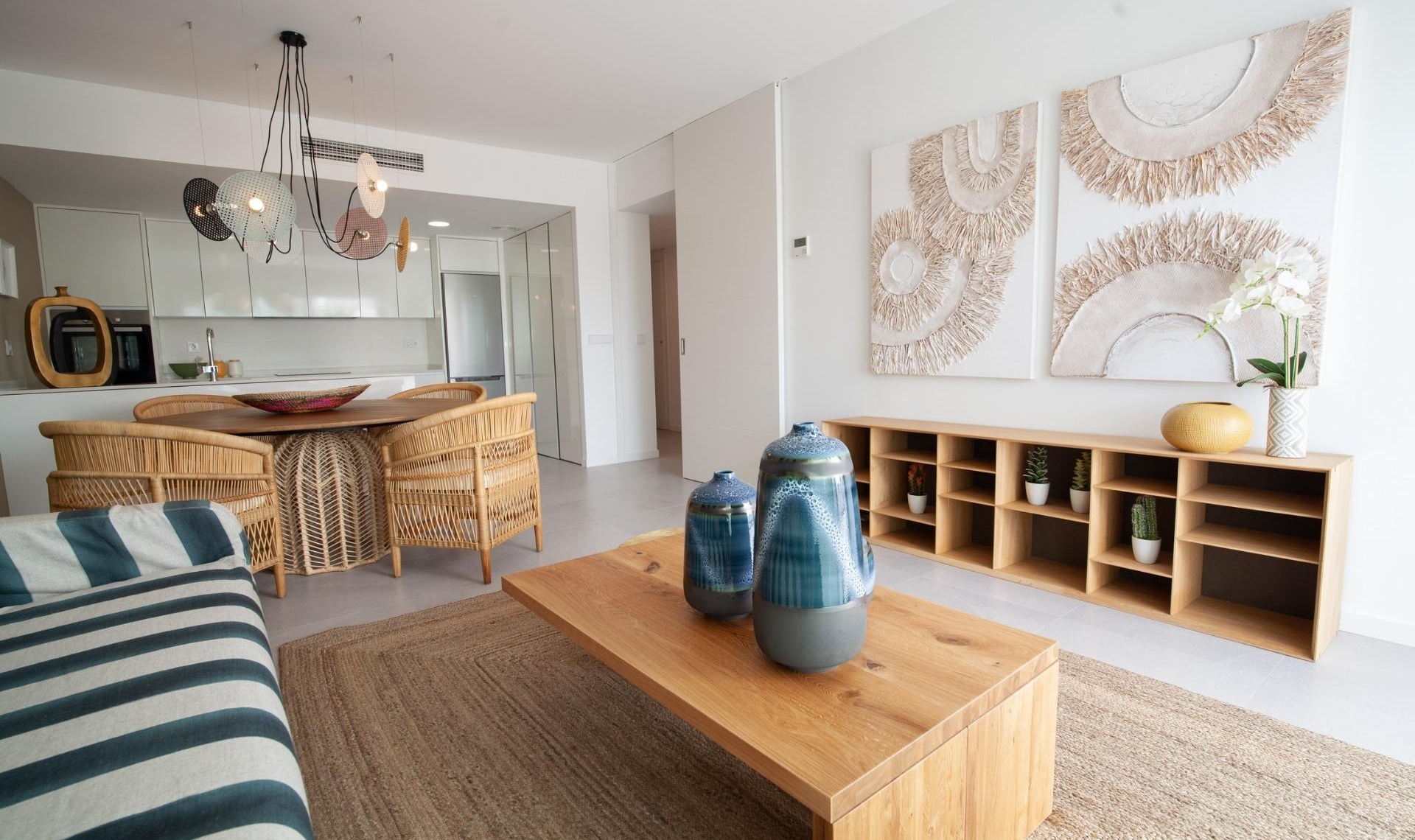 Novostavba - Apartment -
Finestrat - Seascape