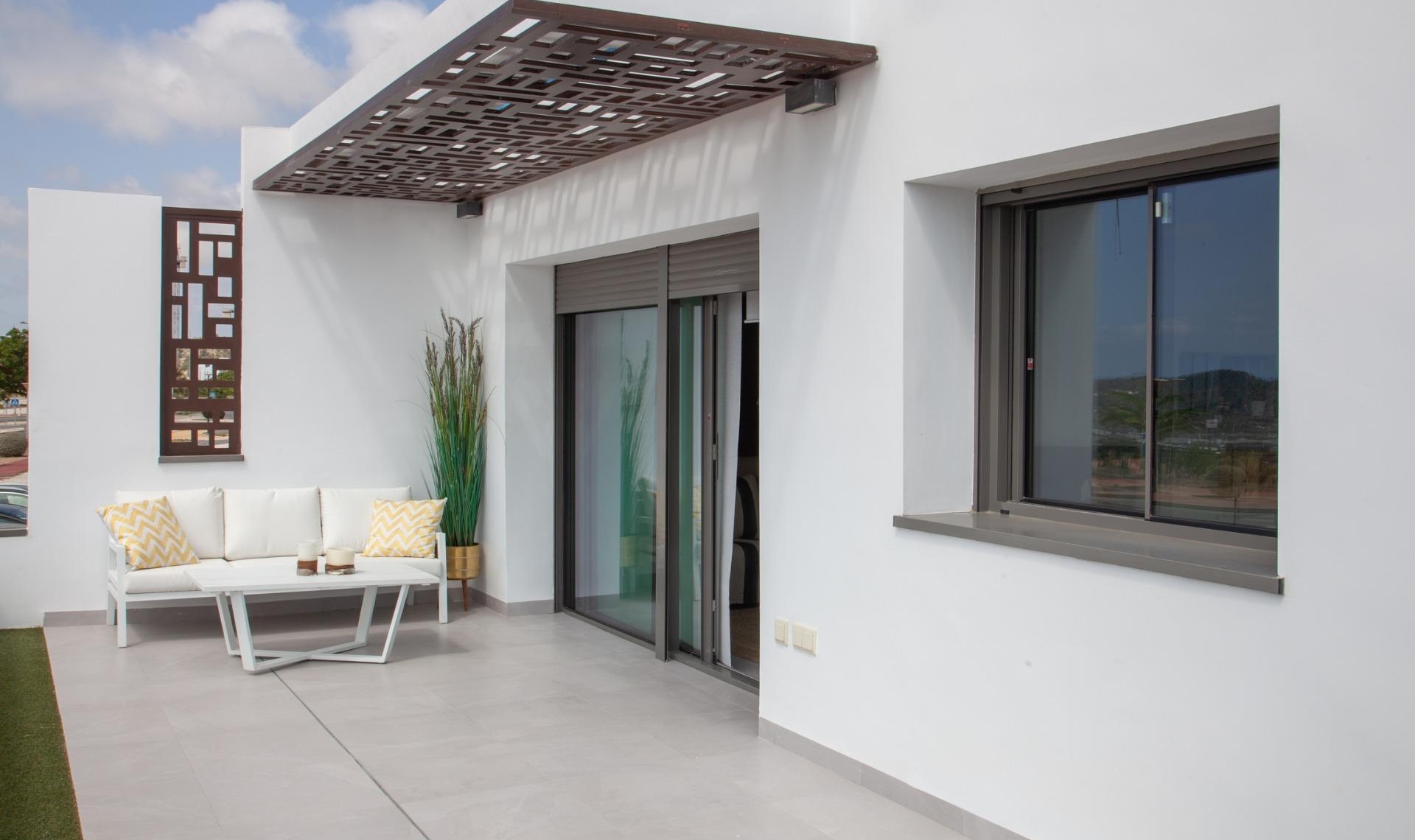 Novostavba - Apartment -
Finestrat - Seascape