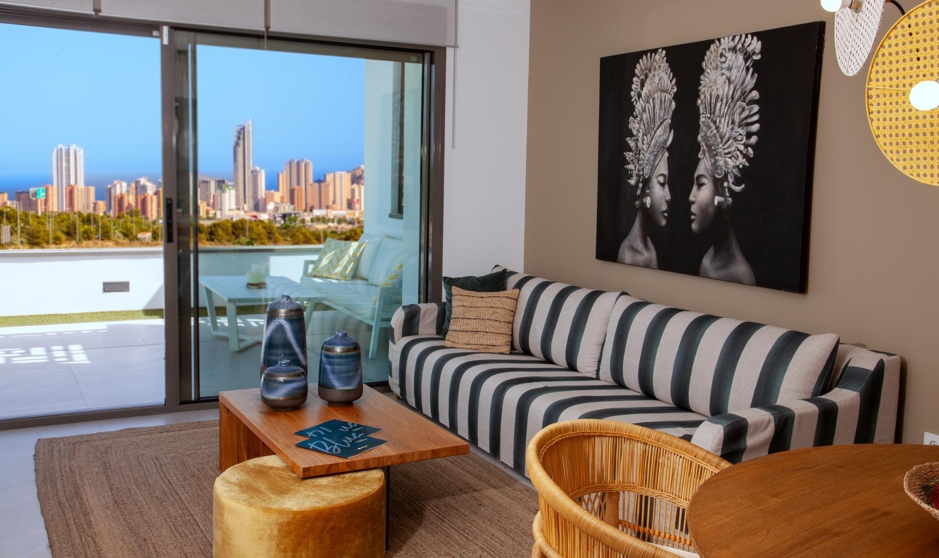 Novostavba - Apartment -
Finestrat - Seascape