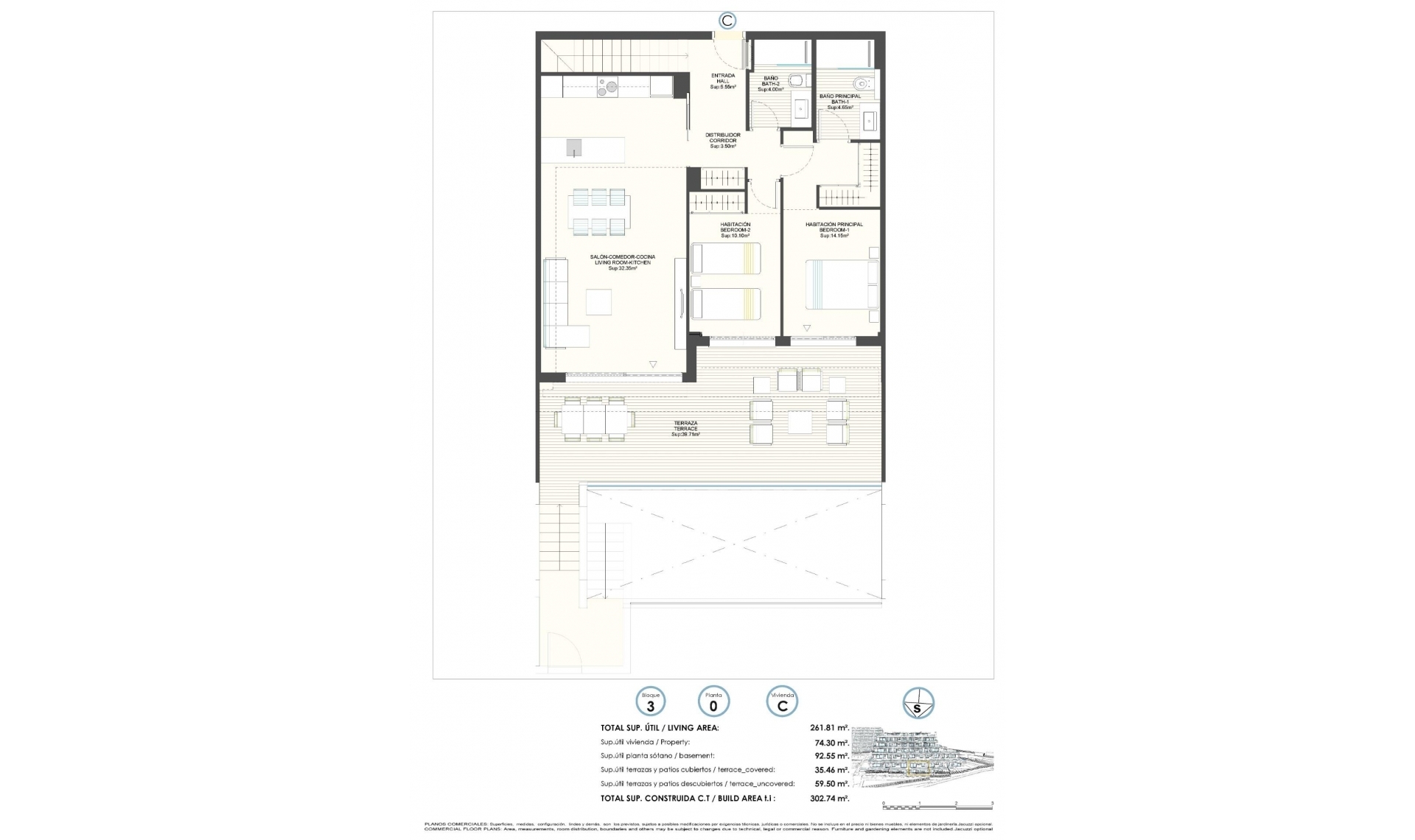 Novostavba - Apartment -
Finestrat - Seascape