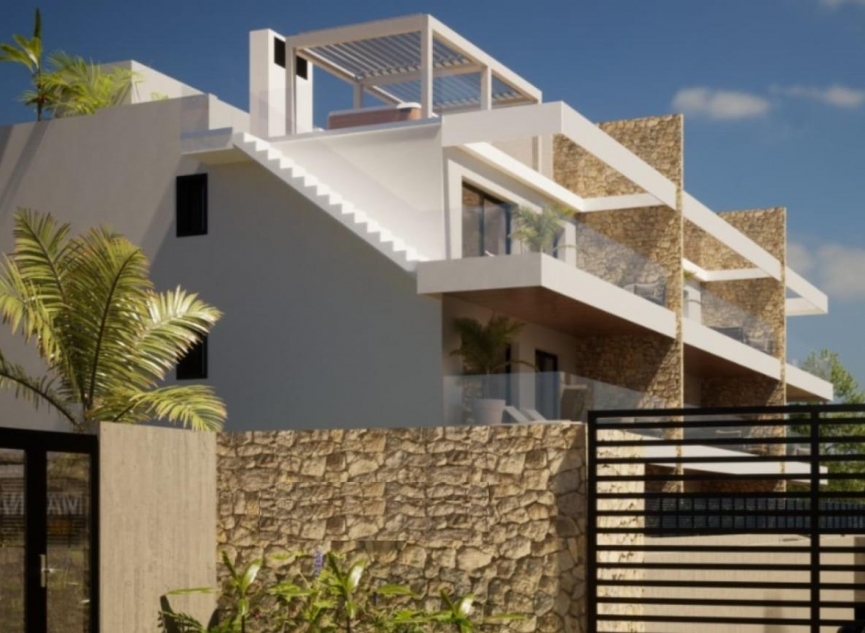 Novostavba - Apartment -
Finestrat