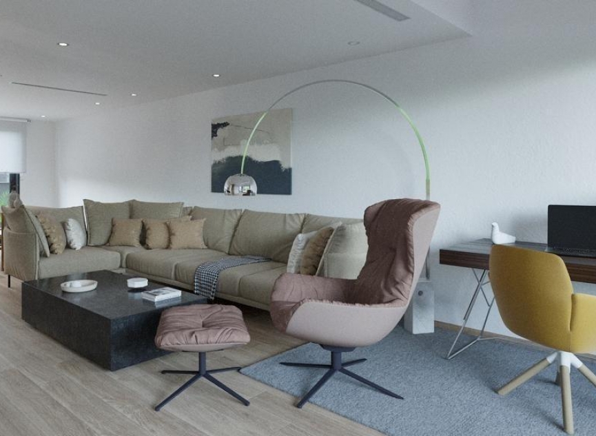 Novostavba - Apartment -
Finestrat