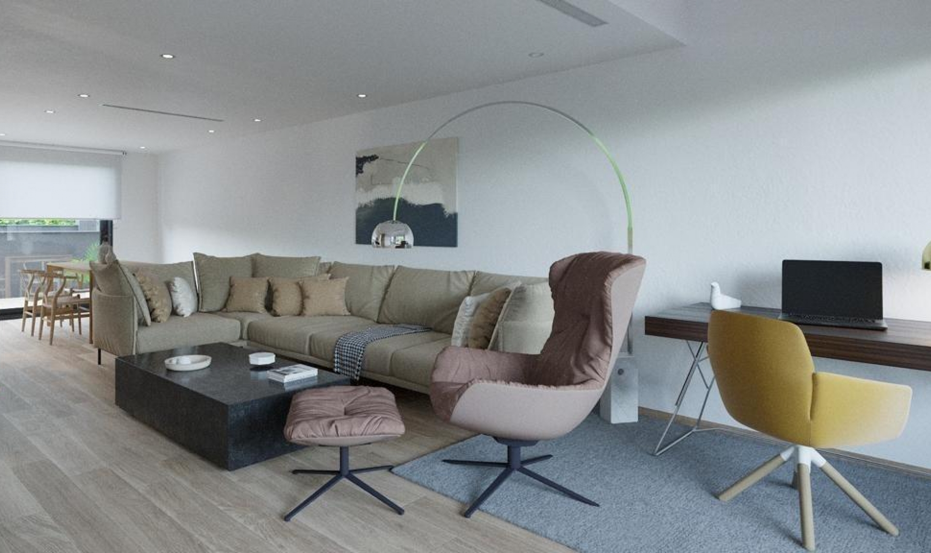 Novostavba - Apartment -
Finestrat