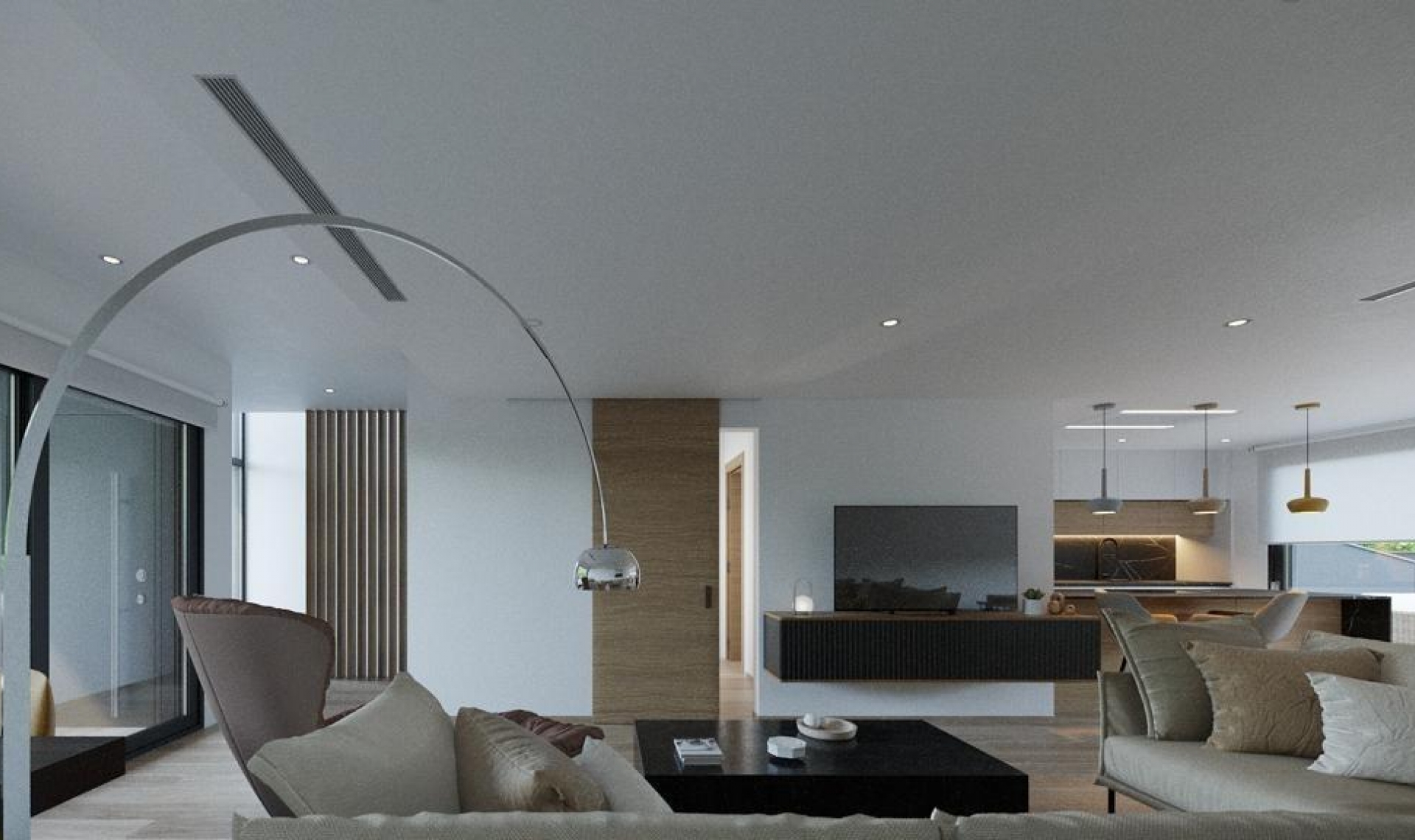 Novostavba - Apartment -
Finestrat